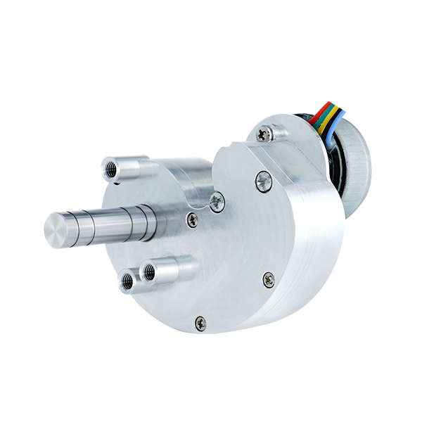 High Torque Low Speed Solution