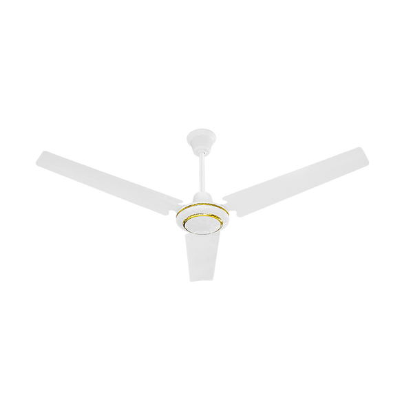 56 inches Steel Blade DC Ceiling Fan with Light