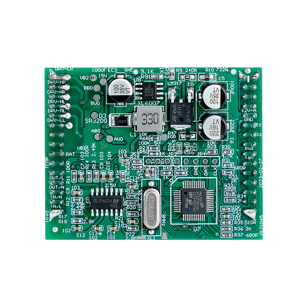 BLDC Motor Controller
