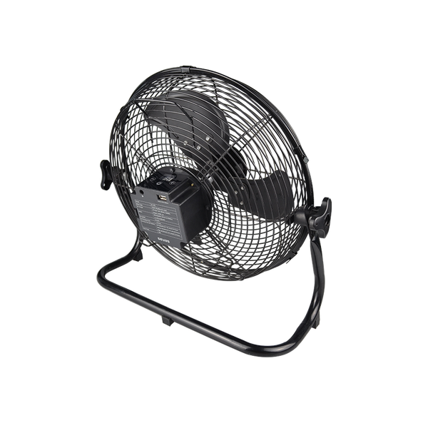 Floor Fans (Rechargeable)