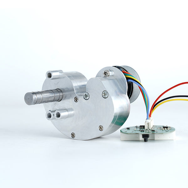 High Torque Low Speed Solution