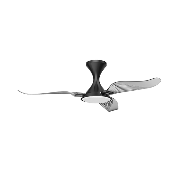 XC Series BLDC Ceiling Fan With Light - Wings Of Seagull