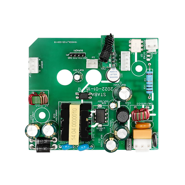 T Series BLDC Motor Driver Board for TPW Fans