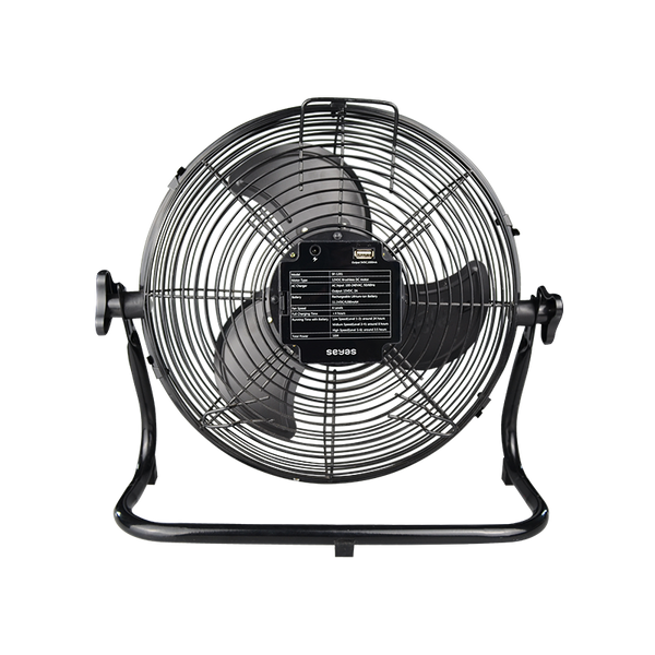 Floor Fans (Rechargeable)