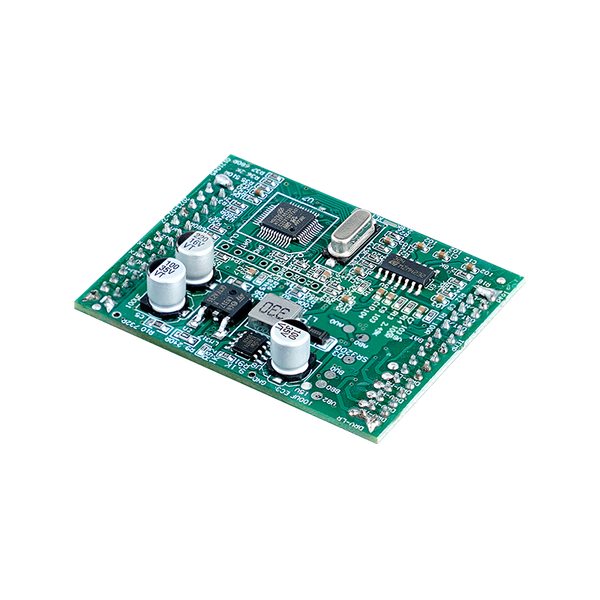 BLDC Motor Controller