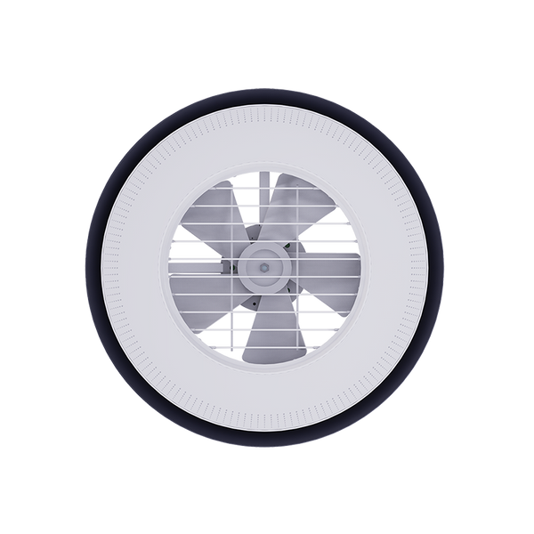 XU Ceiling Air and Light Hub