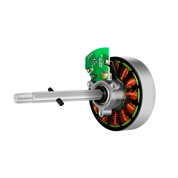BLF Series BLDC Motor for TPW Fans