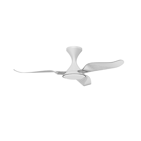 XC Series BLDC Ceiling Fan With Light - Wings Of Seagull