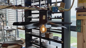 The Perfect Combination of Simplicity and Technology: Review of Xuperb's New Black Fan Light
