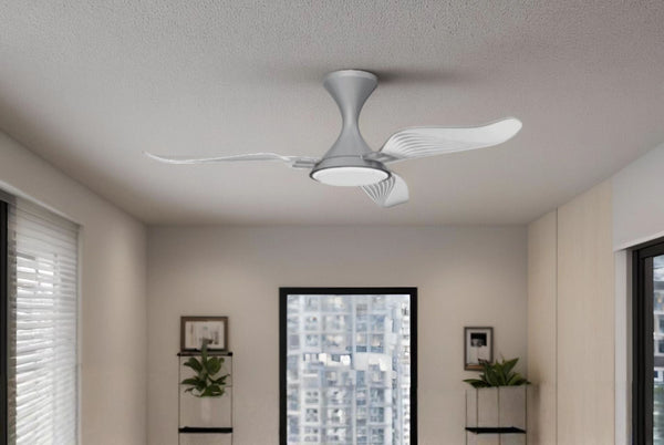 Xuperb ceiling fan with light: redefining modern home air conditioning
