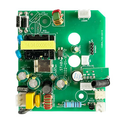 T Series BLDC Motor Driver Board  <br> for TPW Fans